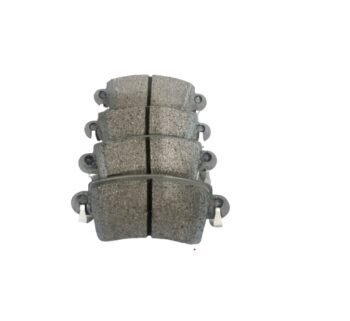 Pastilha freio traseiro Master .../2013