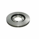 Disco de freio dianteiro K2500 16V Unidade