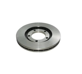 Disco de freio dianteiro K2500 16V Unidade