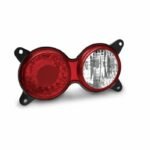 Lanterna traseira K2500 Ld/Le c/soquete