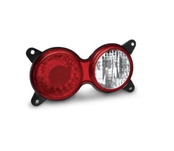 Lanterna traseira K2500 Ld/Le c/soquete