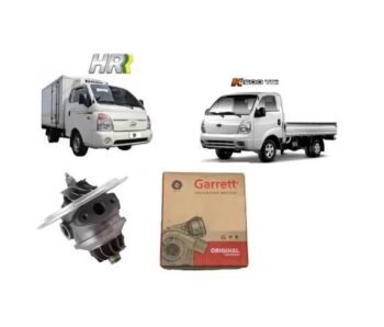 Conjunto rotativo Bongo/ Hr 8V Garret