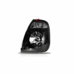 Farol máscara negra Le K2500 16V