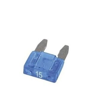 Fusível encaixe 15 Mini