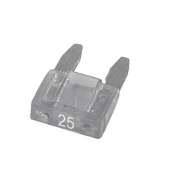 Fusível encaixe 25Mini