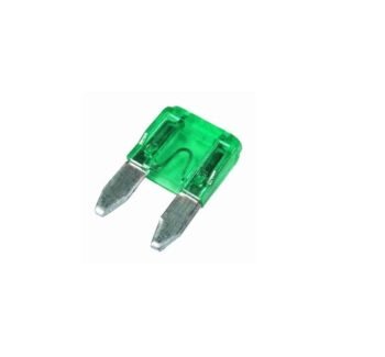 Fusível encaixe 30 Mini