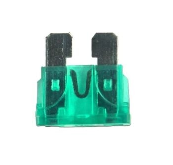 Fusível encaixe 30A Lâmina