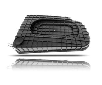 Tampa da caixa do filtro de ar Hr