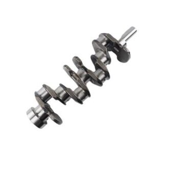 Eixo virabrequim std Kia/Hr 16V Forjado