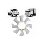 Hélice radiador Kia/Hr 8V