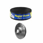 Disco freio dianteiro Ducato 2018/....