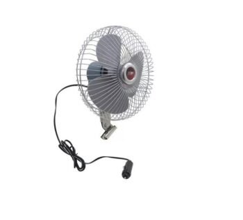 Mini ventilador 8 polegadas 12V