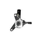 Manga eixo Kia 16v le c/furo abs