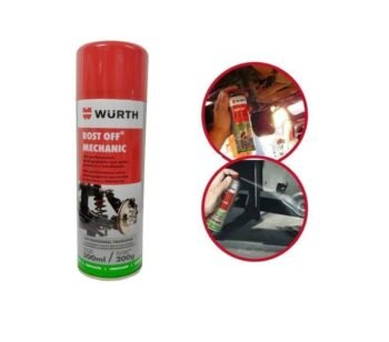 Desengripante rost off antiferrugem