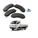 Pastilha freio Bongo 8V SYL