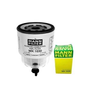 FILTRO SEPARADOR DE AGUA E DIESEL - BLINDADO