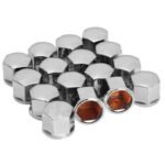 CAPA PARAFUSO MOLDURA INF PARABRISA KIA