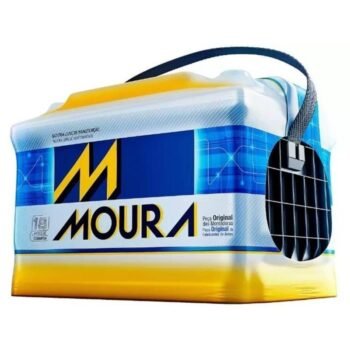 BATERIA MOURA S/ CASCOMOURA