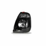 Farol máscara negra Le K2500 16V